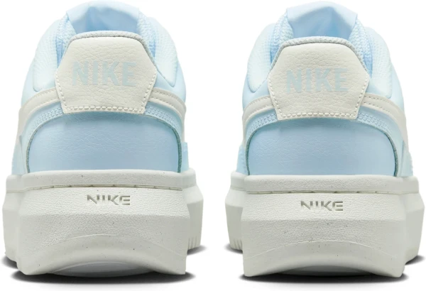 Кросівки жіночі Nike COURT VISION ALTA блакитно-білі DZ5394-400