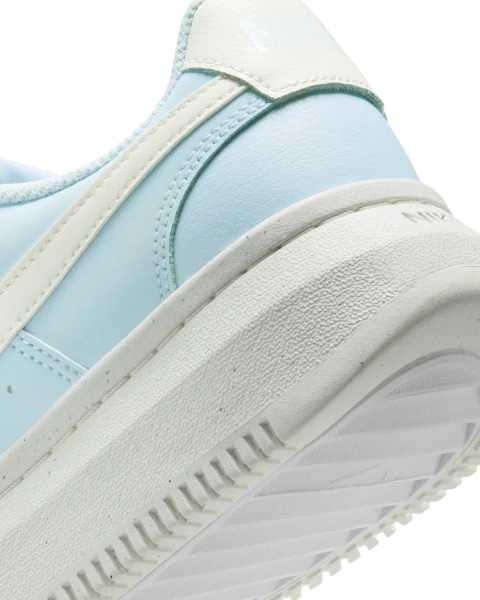 Кросівки жіночі Nike COURT VISION ALTA блакитно-білі DZ5394-400