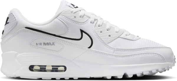 Кроссовки Nike AIR MAX 90 белые HF3835-100