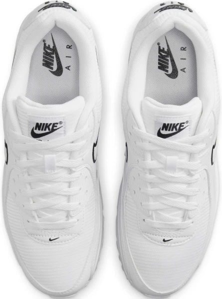 Кроссовки Nike AIR MAX 90 белые HF3835-100