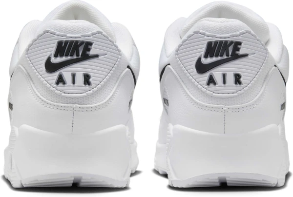Кроссовки Nike AIR MAX 90 белые HF3835-100