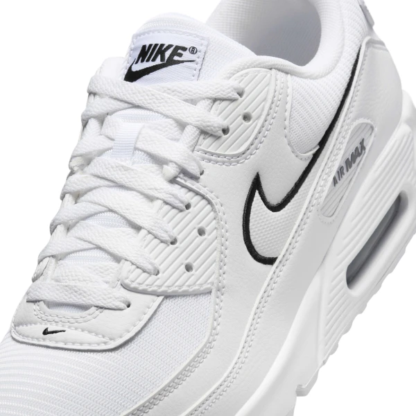 Кроссовки Nike AIR MAX 90 белые HF3835-100