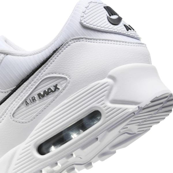 Кроссовки Nike AIR MAX 90 белые HF3835-100