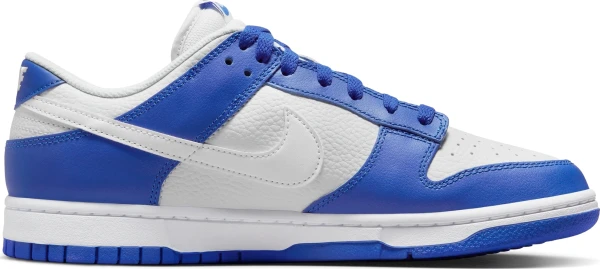 Кроссовки Nike DUNK LOW сине-белые FN3416-001