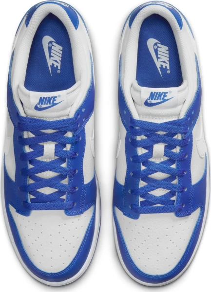 Кроссовки Nike DUNK LOW сине-белые FN3416-001