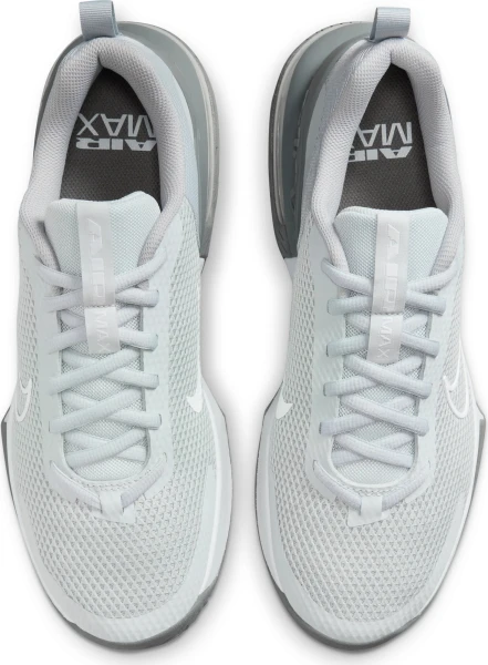 Кросівки для тренувань Nike AIR MAX ALPHA TRAINER 6 сірі FQ1833-002