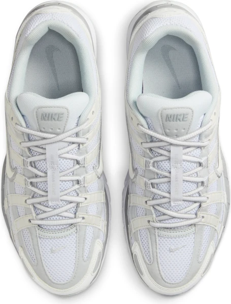 Кроссовки женские Nike P-6000 молочно-серые FV6603-101