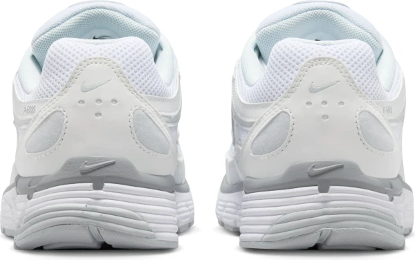 Кроссовки женские Nike P-6000 молочно-серые FV6603-101