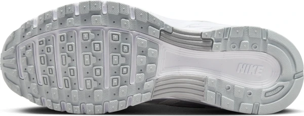 Кроссовки женские Nike P-6000 молочно-серые FV6603-101