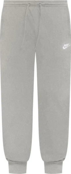 Спортивные штаны Nike CLUB FRENCH TERRY JOGGERS серые FN3801-063