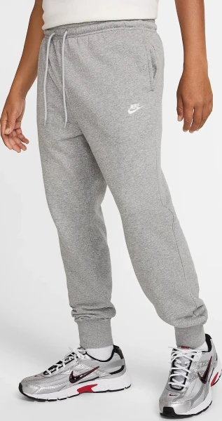 Спортивные штаны Nike CLUB FRENCH TERRY JOGGERS серые FN3801-063
