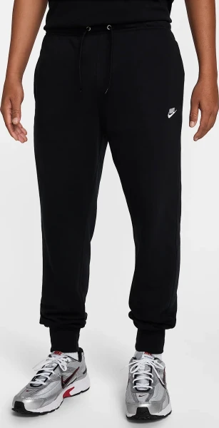 Спортивні штани Nike CLUB FRENCH TERRY TERRY JOGGERS чорні FN3801-010