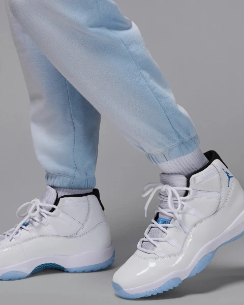 Спортивні штани Nike JORDAN FLIGHT WASH FLEECE блакитні FV7253-407