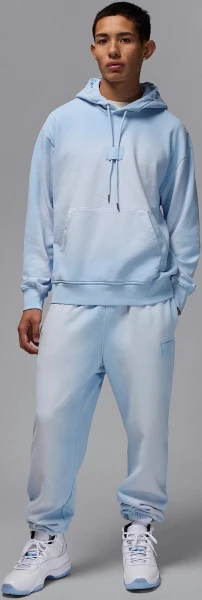 Спортивні штани Nike JORDAN FLIGHT WASH FLEECE блакитні FV7253-407