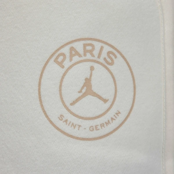 Спортивные штаны Nike JORDAN PARIS SAINT-GERMAIN молочные DZ2949-133