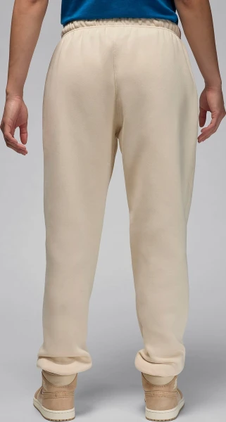 Спортивні штани жіночі Nike JORDAN BROOKLYN FLEECE PANTS 24 бежеві FV7077-203