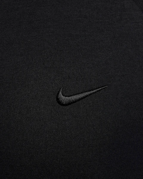 Толстовка Nike PRIMARY FLEECE DRI-FIT UV FULL-ZIP PERFORMANCE HOODIE черная FZ0967-010