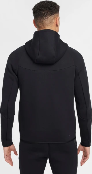 Толстовка Nike TECH FULL-ZIP WINDRUNNER HOODIE чорна HV0949-010