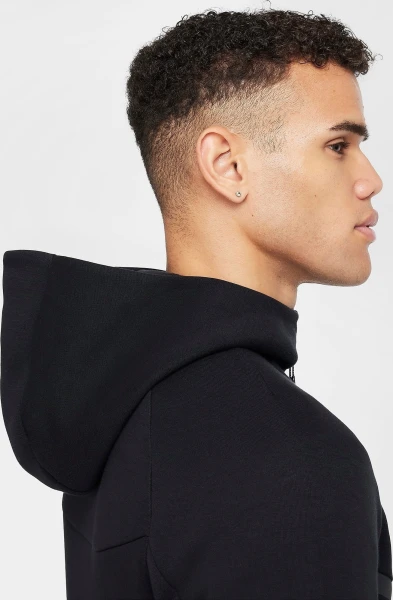 Толстовка Nike TECH FULL-ZIP WINDRUNNER HOODIE чорна HV0949-010
