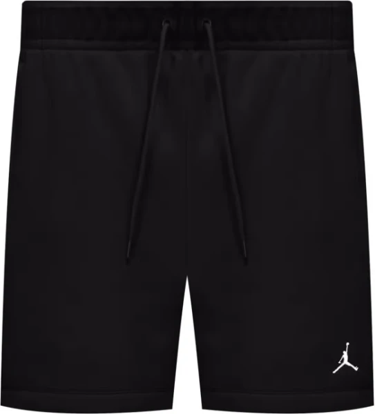 Шорти Nike JORDAN BROOKLYN BROOKLYN FLEECE SHORTS чорні FV7285-010