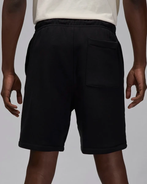 Шорти Nike JORDAN BROOKLYN BROOKLYN FLEECE SHORTS чорні FV7285-010