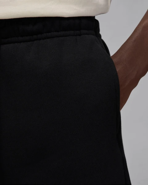 Шорти Nike JORDAN BROOKLYN BROOKLYN FLEECE SHORTS чорні FV7285-010