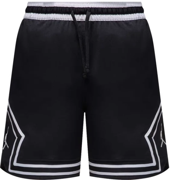Шорти баскетбольні Nike JORDAN DRI-FIT MESH DIAMOND SHORTS чорні HF9910-010