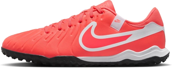 Сороконіжки (шиповки) Nike TIEMPO LEGEND 10 ACADEMY TF коралові DV4342-800