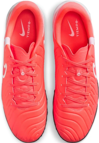 Сороконіжки (шиповки) Nike TIEMPO LEGEND 10 ACADEMY TF коралові DV4342-800