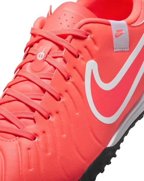 Сороконіжки (шиповки) Nike TIEMPO LEGEND 10 ACADEMY TF коралові DV4342-800