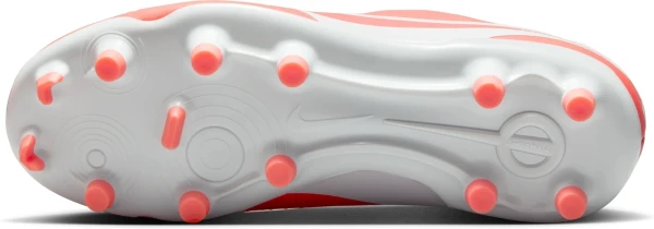 Бутси дитячі Nike JR TIEMPO LEGEND 10 ACADEMY FG/MG коралові DV4348-800