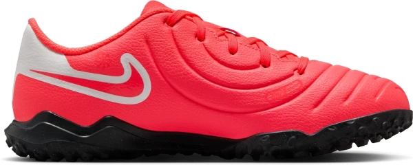 Сороконожки (шиповки) детские Nike JR TIEMPO LEGEND 10 CLUB TF коралловые DV4355-800