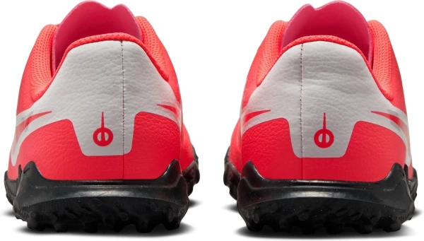 Сороконожки (шиповки) детские Nike JR TIEMPO LEGEND 10 CLUB TF коралловые DV4355-800