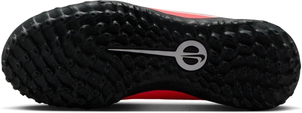 Сороконожки (шиповки) детские Nike JR TIEMPO LEGEND 10 CLUB TF коралловые DV4355-800