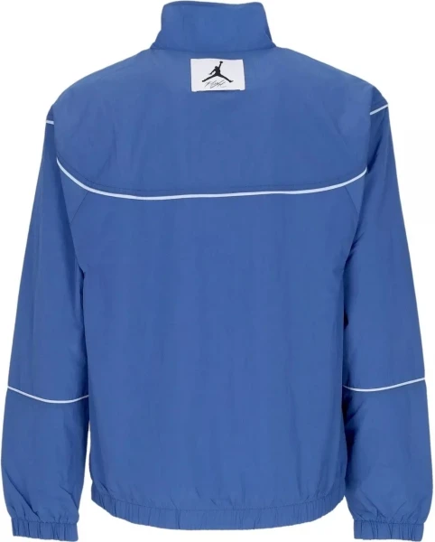 Толстовка Nike JORDAN ESSENTIALS STATEMENT WARMUP JACKET синьо-блакитна DV7624-485