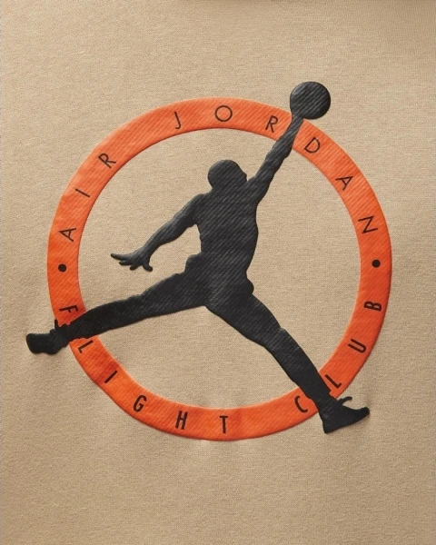 Худі Nike AIR JORDAN FLIGHT MVP бежеве FB7050-277 Худі Nike AIR JORDAN FLIGHT MVP бежеве FB7050-277