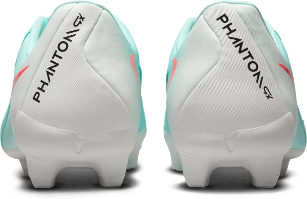 Бутсы Nike PHANTOM GX II ACADEMY FG/MG мятно-белые FD6723-300