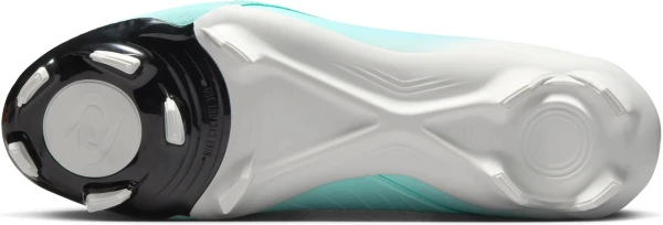 Бутсы Nike PHANTOM GX II ACADEMY FG/MG мятно-белые FD6723-300
