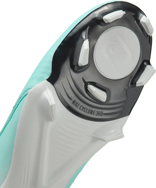 Бутсы Nike PHANTOM GX II ACADEMY FG/MG мятно-белые FD6723-300