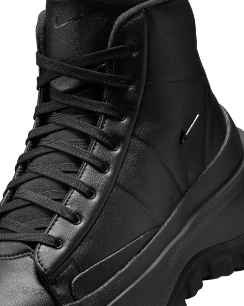 Ботинки женские Nike BLAZER ROAM MID WINTERIZED черные FQ9065-002