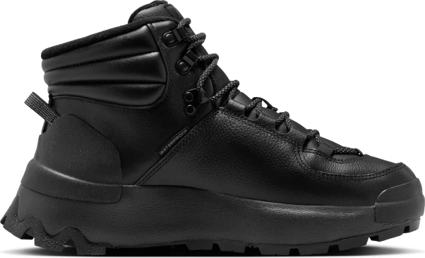 Ботинки женские Nike CITY CLASSIC PREMIUM WATERPROOF черные FZ8629-001