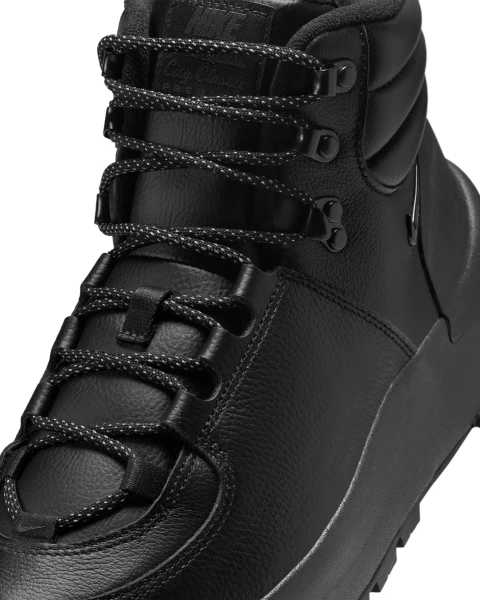 Ботинки женские Nike CITY CLASSIC PREMIUM WATERPROOF черные FZ8629-001