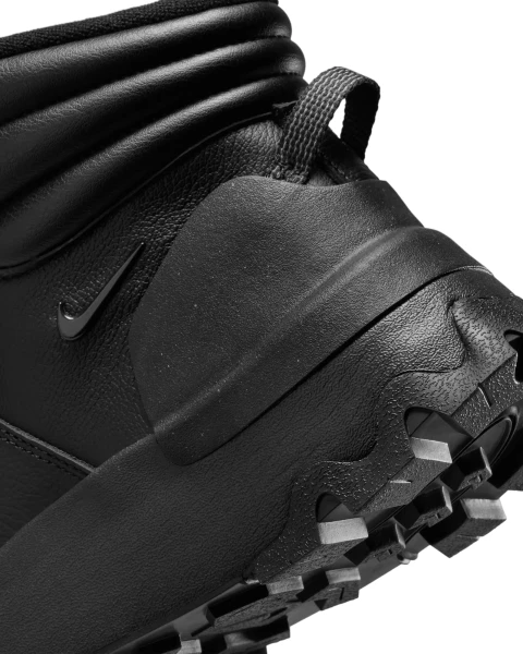 Ботинки женские Nike CITY CLASSIC PREMIUM WATERPROOF черные FZ8629-001
