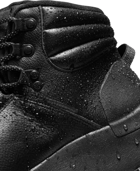 Ботинки женские Nike CITY CLASSIC PREMIUM WATERPROOF черные FZ8629-001