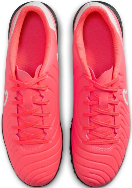 Сороконожки (шиповки) Nike TIEMPO LEGEND 10 CLUB TF коралловые DV4345-800