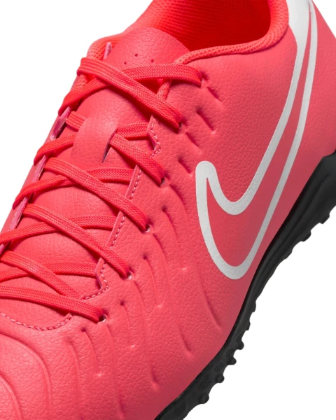 Сороконожки (шиповки) Nike TIEMPO LEGEND 10 CLUB TF коралловые DV4345-800
