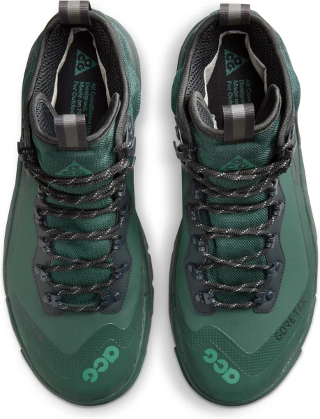Ботинки Nike ACG AIR ZOOM GAIADOME GORE-TEX темно-зеленые DD2858-300