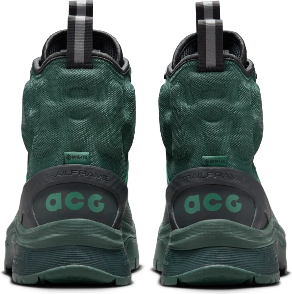 Ботинки Nike ACG AIR ZOOM GAIADOME GORE-TEX темно-зеленые DD2858-300