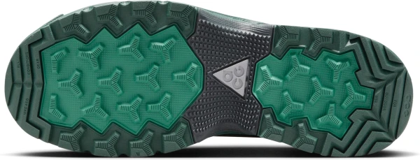 Ботинки Nike ACG AIR ZOOM GAIADOME GORE-TEX темно-зеленые DD2858-300