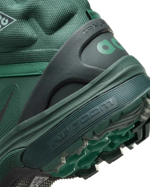 Ботинки Nike ACG AIR ZOOM GAIADOME GORE-TEX темно-зеленые DD2858-300